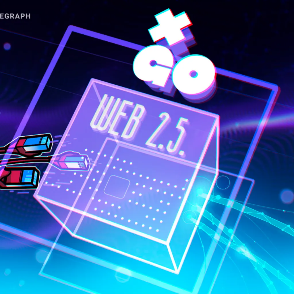 什么是Web2.5
