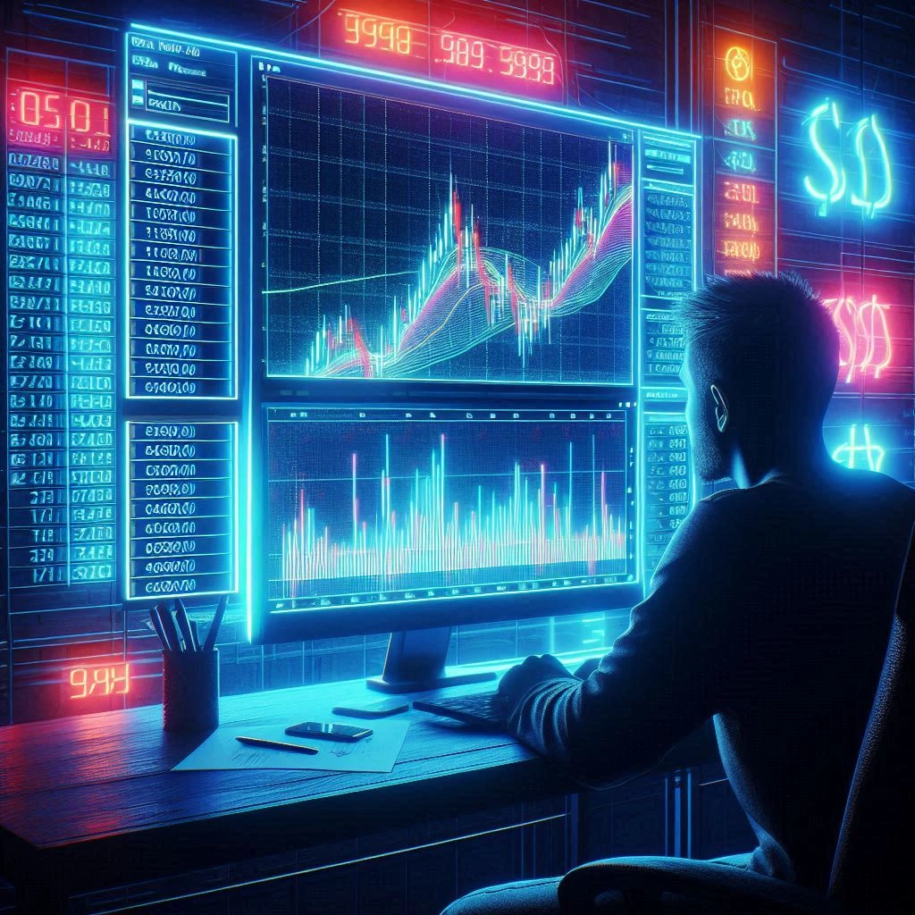 全职外汇交易