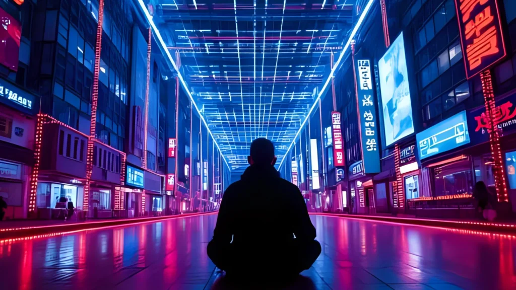 不是对立而是互补