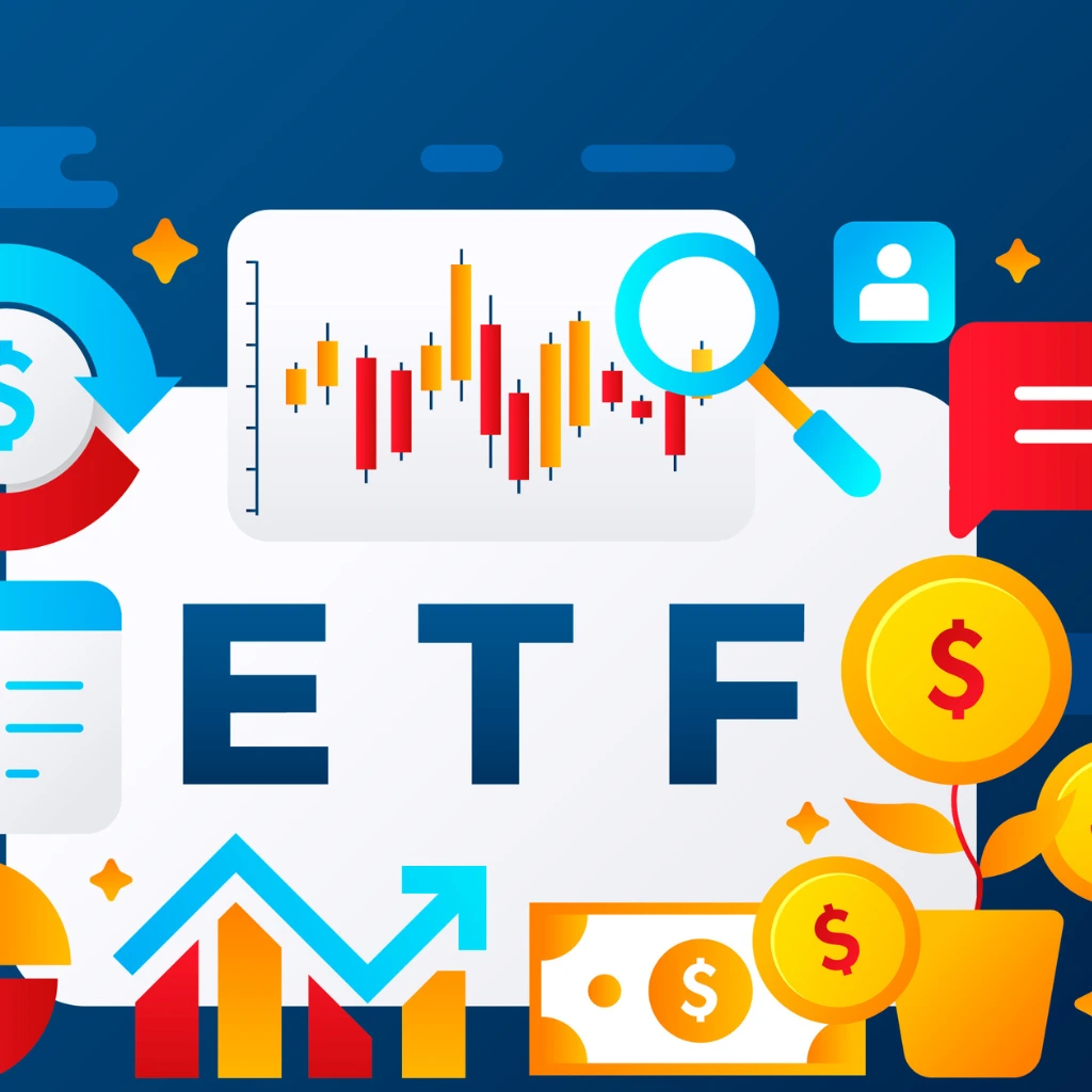 股票与ETF对比：你该选哪一个？一次讲清楚投资差异