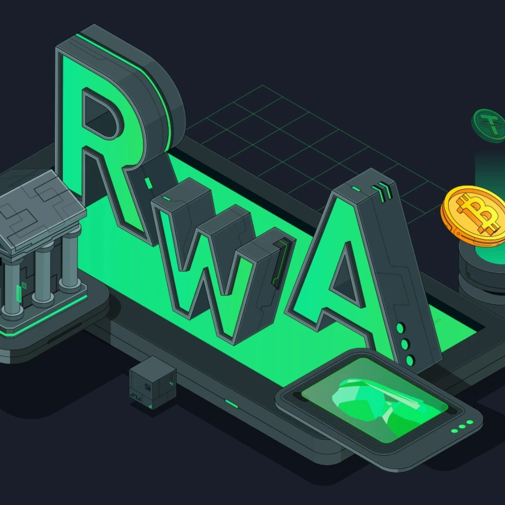 RWA与NFT对比：它们真的一样吗？其实差很大！