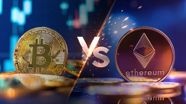 ETH力压BTC