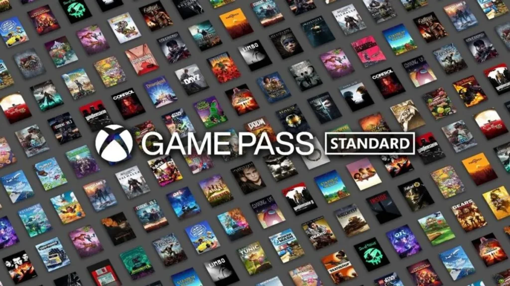 XBOX Game Pass