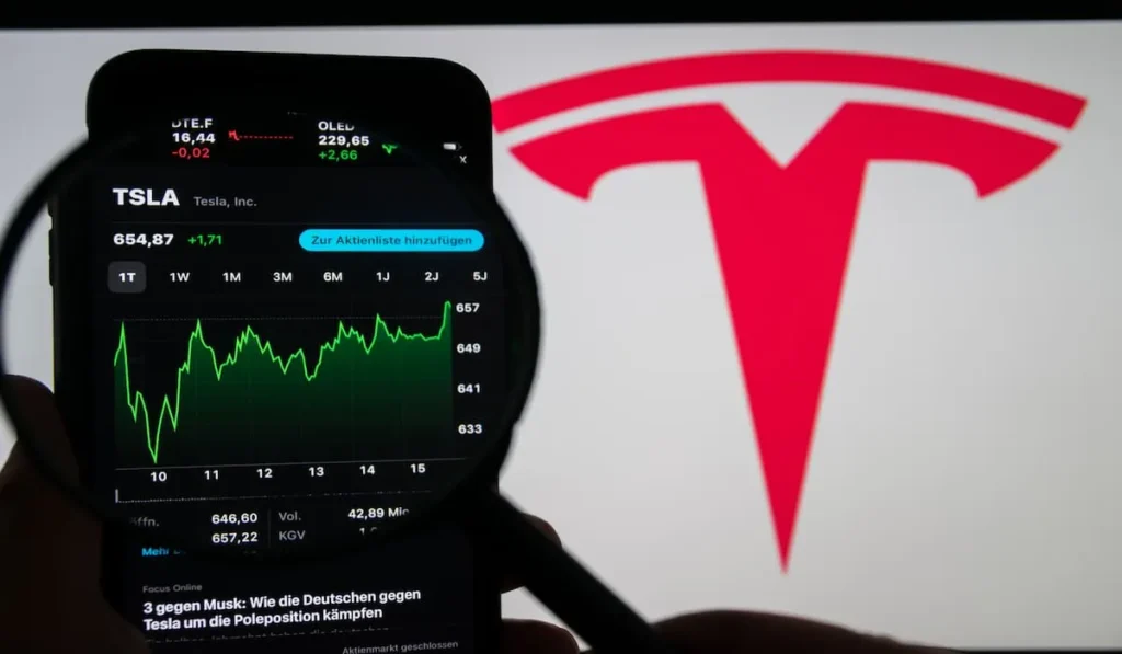 Tesla股票评测