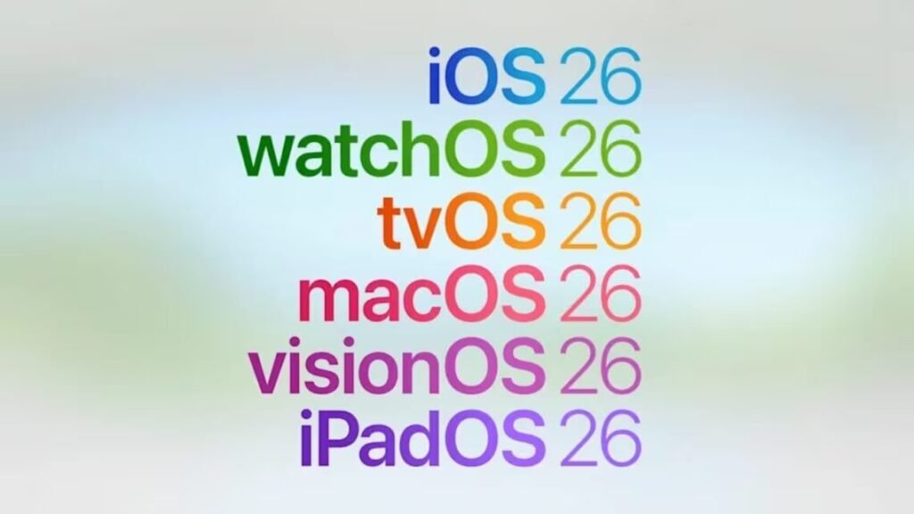iOS26