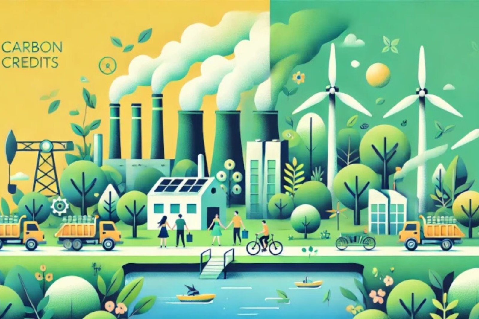 在全球气候压力之下，CarbonCore成就提醒我们可持续金融已不能再等待！