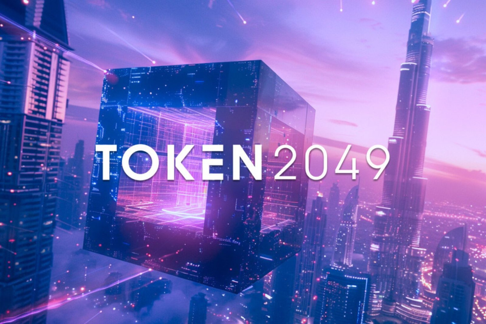 Token 2049 品牌推广