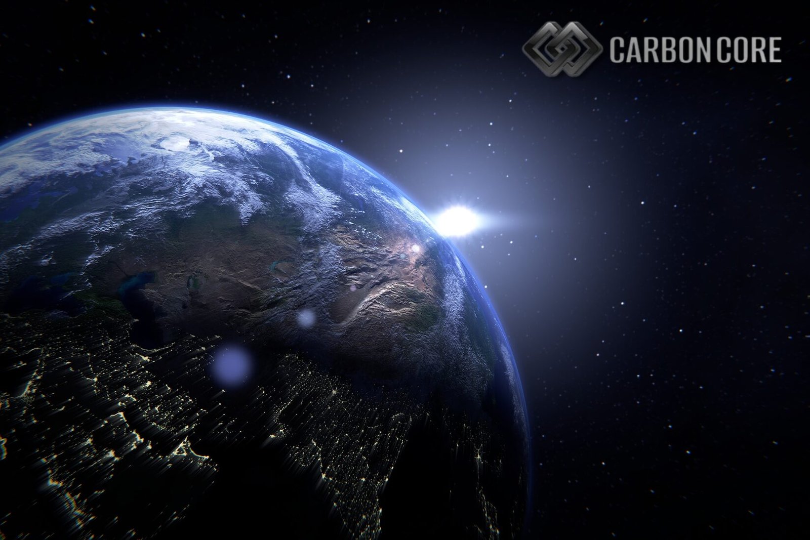 CarbonCore 加密货币